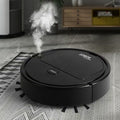 Mini 3-in-1 Sweeping Robot with Suction and Mopping