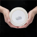 White shoe cleaning cream