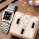 Fashion Square Quartz Watch for Women