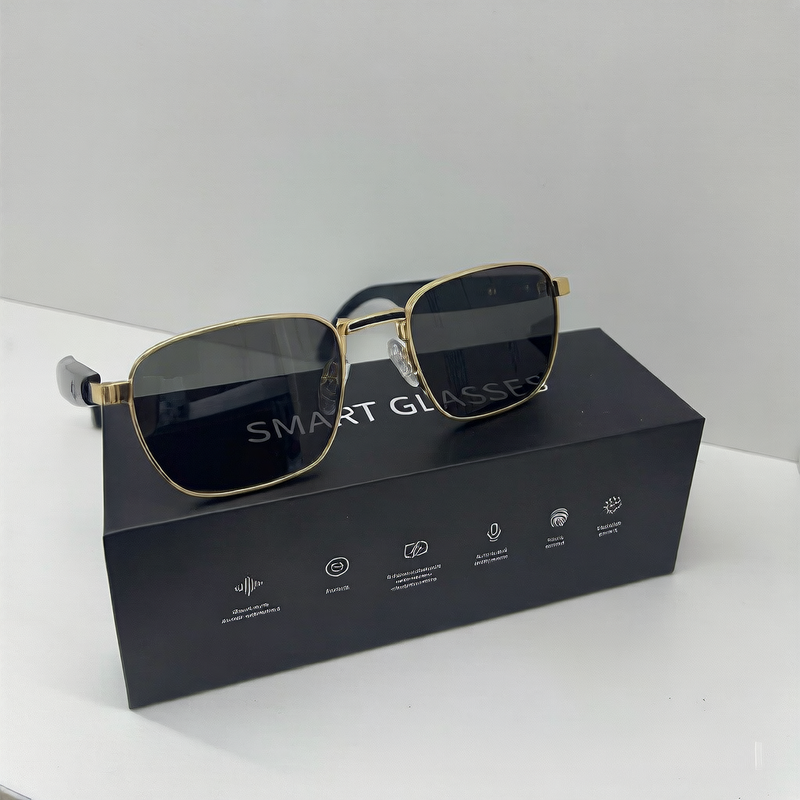 Smart glasses - suitable for both men and women