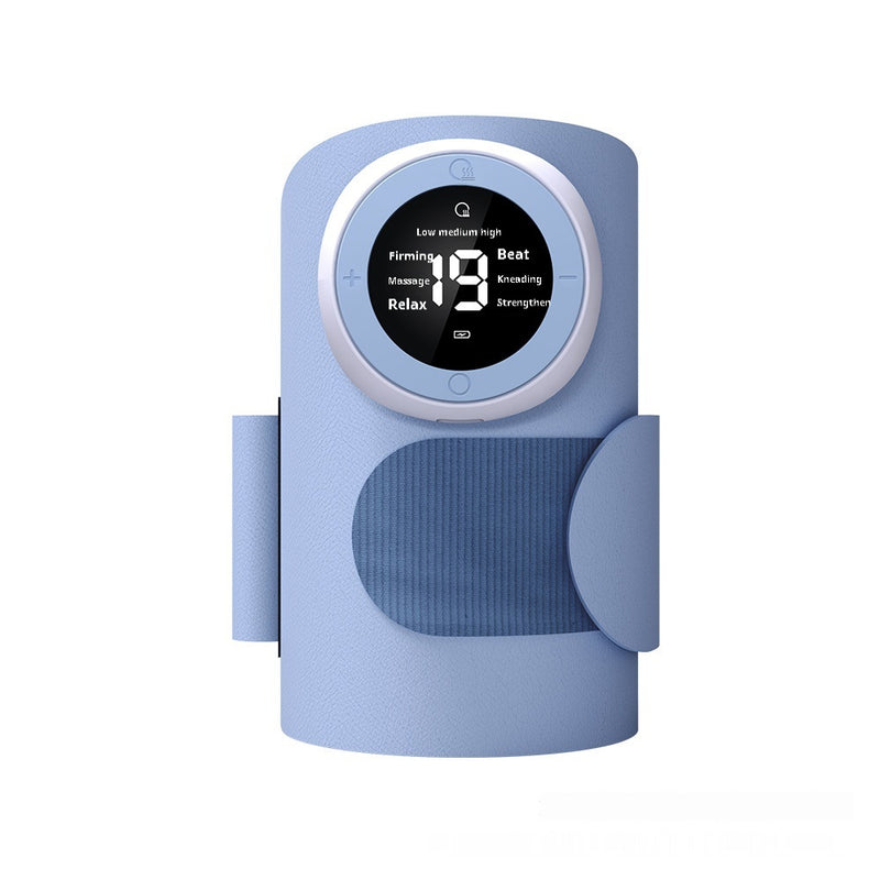 ARM Hot Compress Massage Instrument Shake Power Plate Lazy Exercise