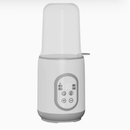 Multifunctional single-bottle warm milk dispenser