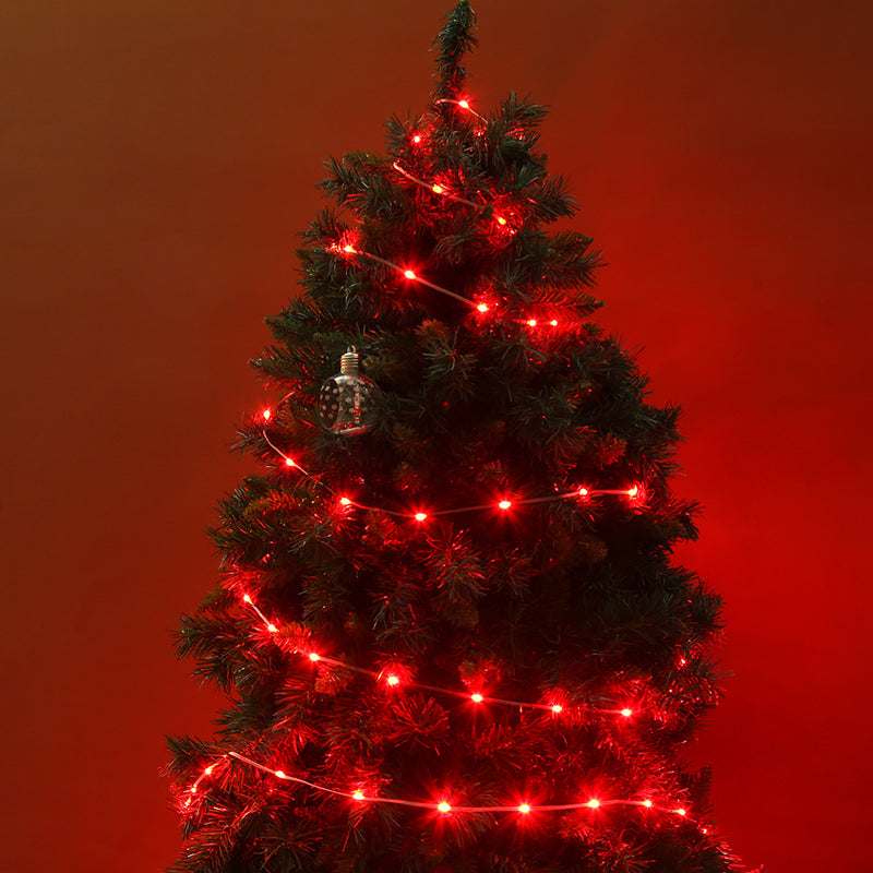 Bluetooth APP Controlled Color Changing Christmas Tree Light String