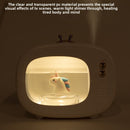 Mini USB Pet TV Humidifier for Home and Office