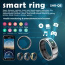 smart health ring tracker
