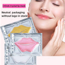 Rose Lip Mask Lip Care Rose Crystal Lip Color Lip Mask