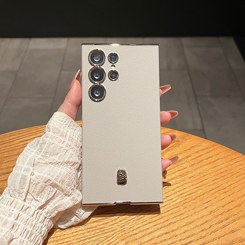 Mobile Phone Case, Anti-Fall Lens, All-Inclusive