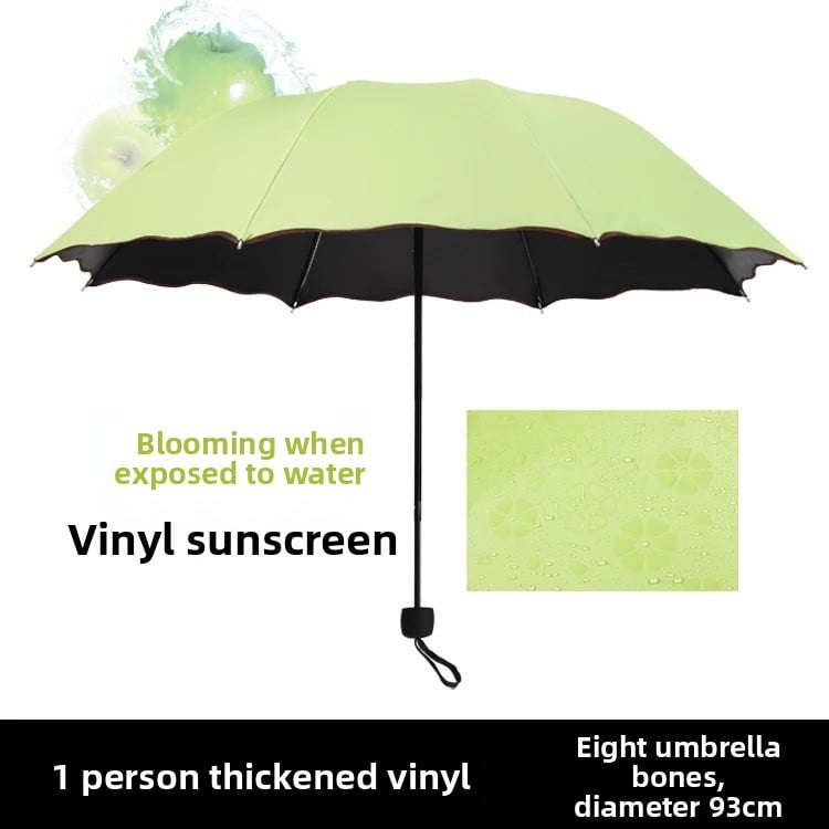 All-weather umbrella