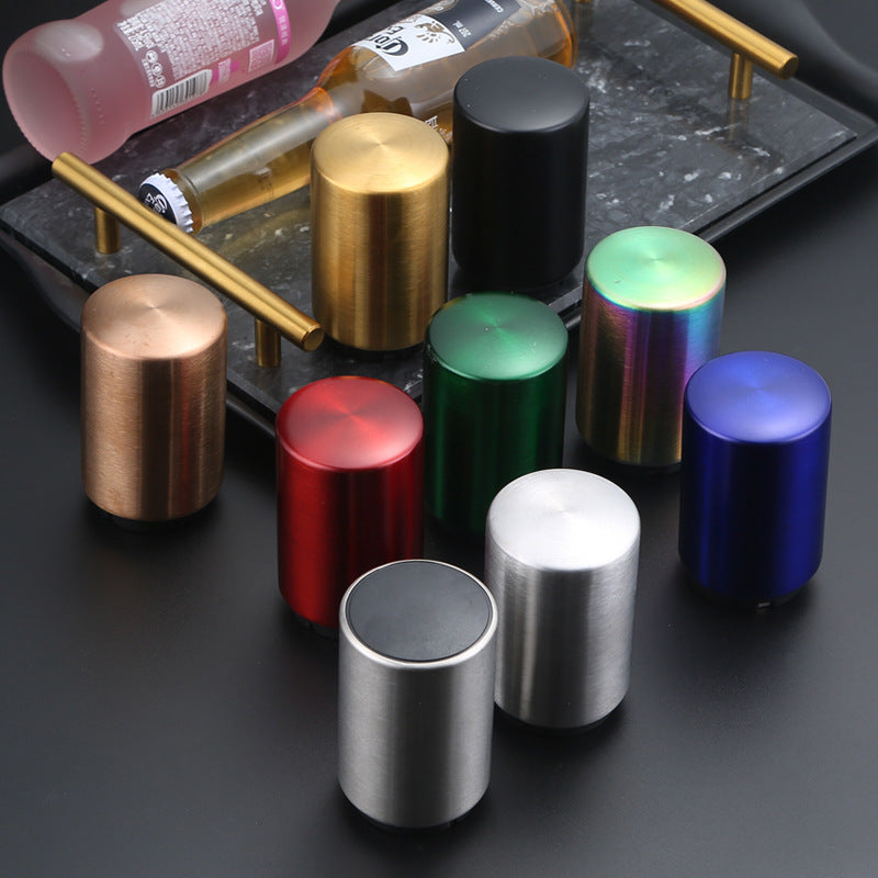 Creative Automatic Bottle Opener