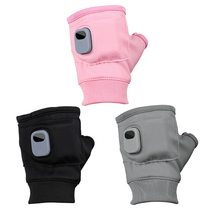 USB Rechargeable Electric Heating Gloves