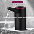 All-in-one machine barreled water extractor