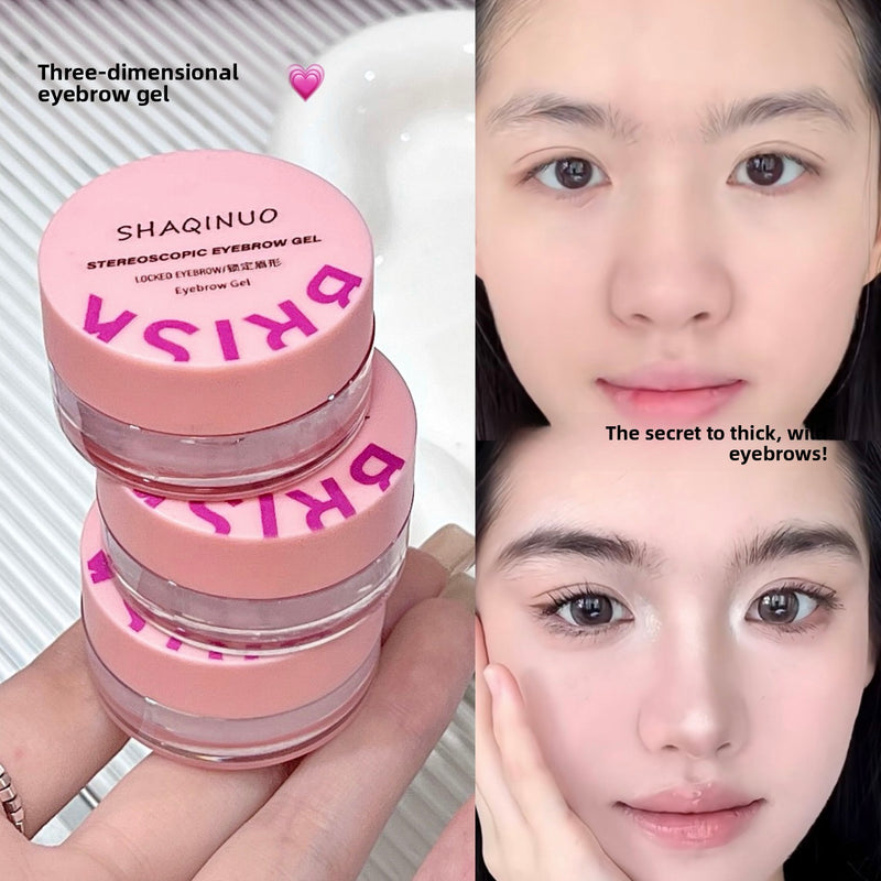 Eyebrow Styling Gel with Brush