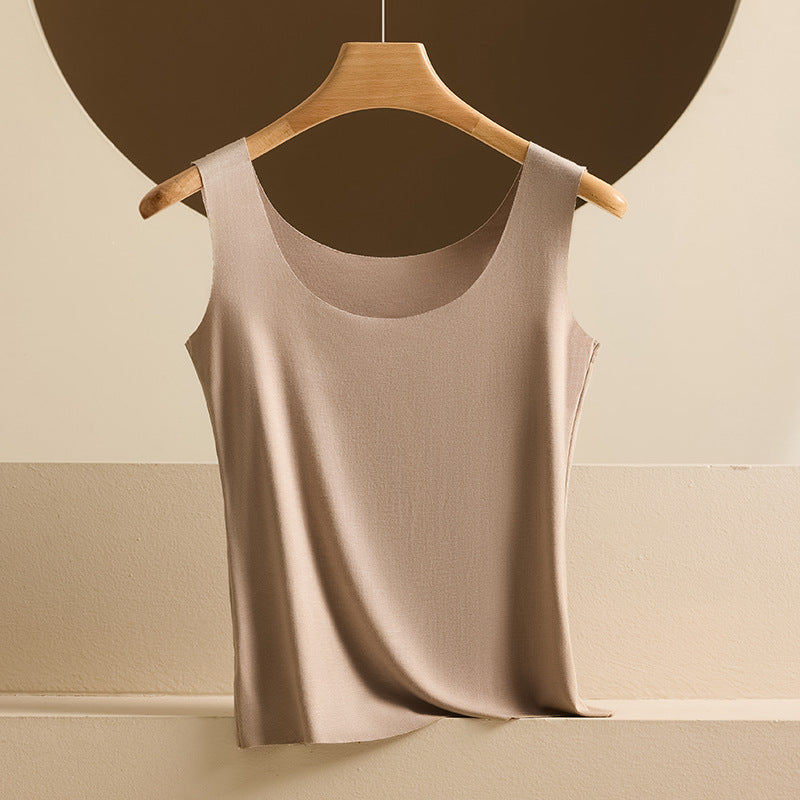 Inner Wear Solid Color Anti-running Light Base Sling