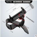 Soporte universal para teléfono de coche con rotación de 360 ​​grados 