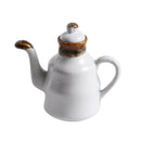 Ceramic Blue and White Kuibai Oil Pot Vinegar Bottle Oil Bottle Vinegar Pot Seasoning Pot Soy Sauce Hotel Restaurant - TrendTrove