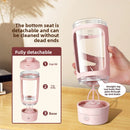 Fully charged automatic electric stirring cup