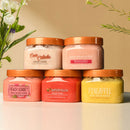 Fragrant Sugar Salt Body Scrub for Exfoliation and Moisturizing