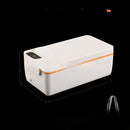 Portable Electric Heating Lunch Box with Vacuum Insulation