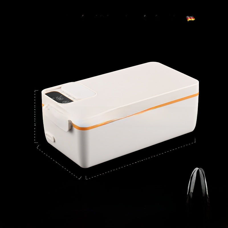 Portable Electric Heating Lunch Box with Vacuum Insulation