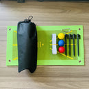 Golf Training Mat for Indoor and Outdoor Practice
