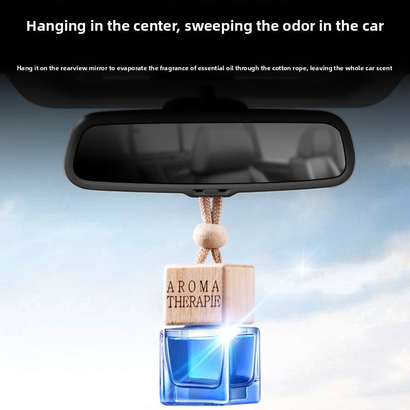 Car Perfume Pendant