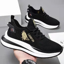fashion trend all-match running shoes men's shoes