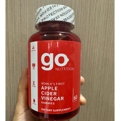 Red South African cleaning capsules