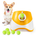 Automatic Pet Ball Launcher