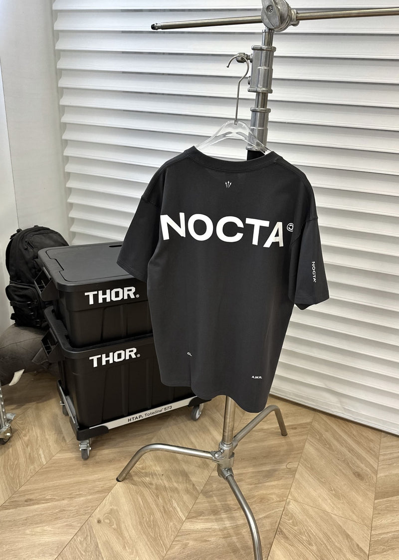 Retro Letter Print Casual Cotton T-shirt