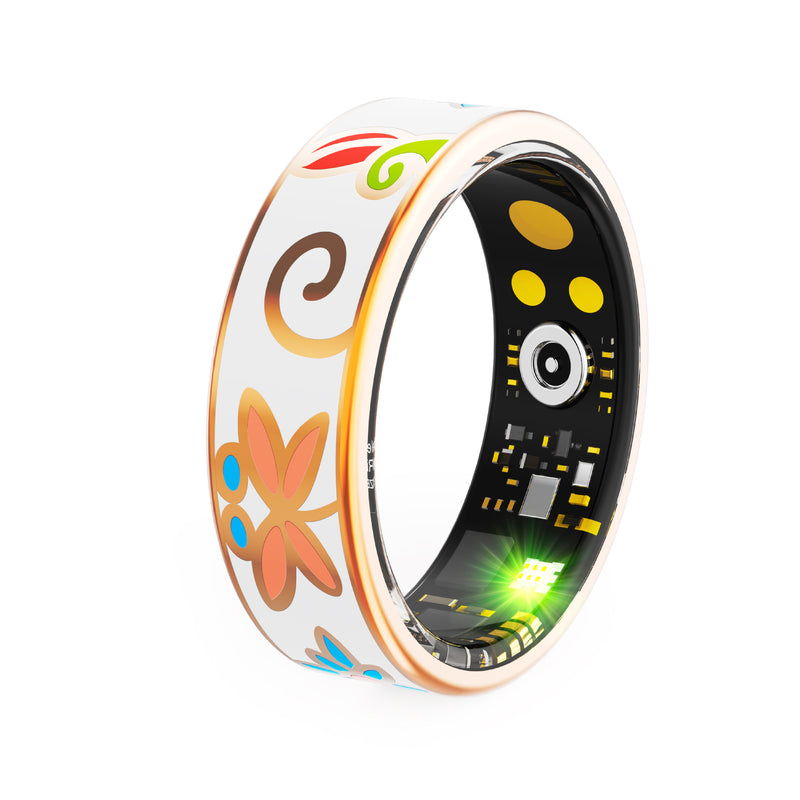 Smart health ring