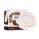 SADOER Natural Handmade Essential Oil Soap with Foaming Net