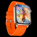 Smart Watch Real-time Sleep Blood Pressure Blood Oxygen Exercise Monitoring Watch Men And Women