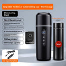 Car Heating Water Cup