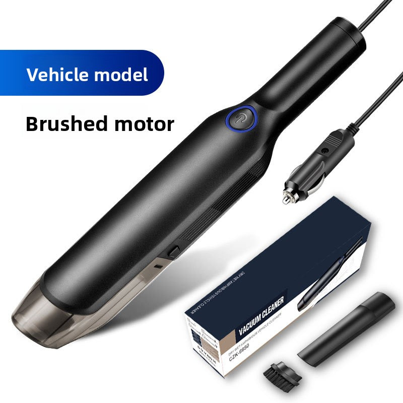 Handheld Portable Car Vacuum Cleaner