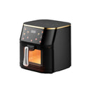 Large-capacity air fryer