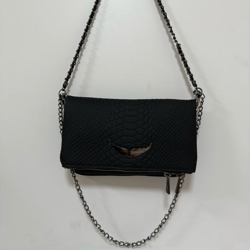 All-match Wings Underarm Shoulder Crossbody Bag