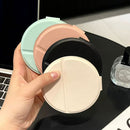 Foldable Leather Travel Mirror