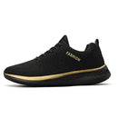 Men's Casual Fly-Knit Running Shoes