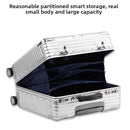 All-aluminum-magnesium alloy trolley case