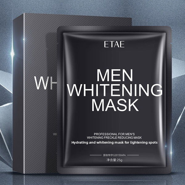 whitening mask