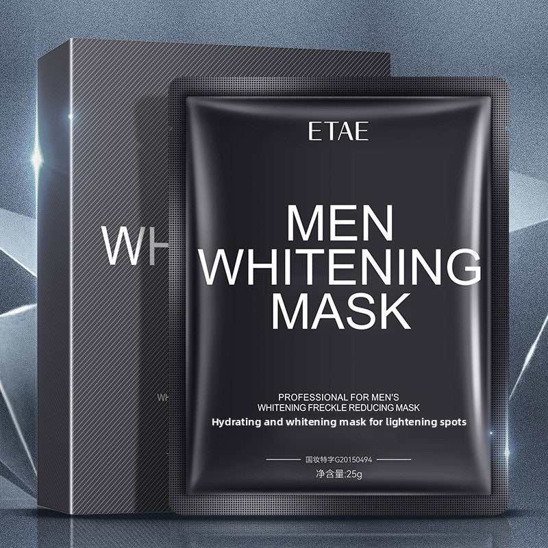 whitening mask