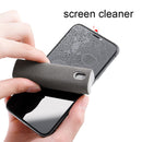 Portable screen cleaning artifact Integrated liquid crystal cleaner Wipe mobile phone tablet spray - TrendTrove