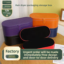 Curling Iron Packaging Box Storage Box