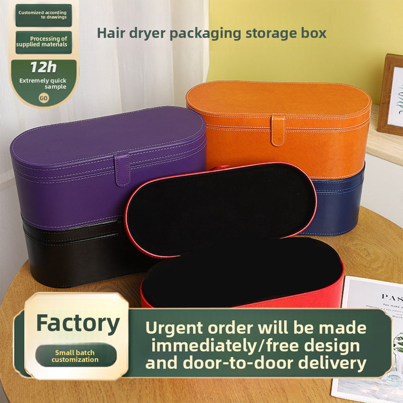 Curling Iron Packaging Box Storage Box