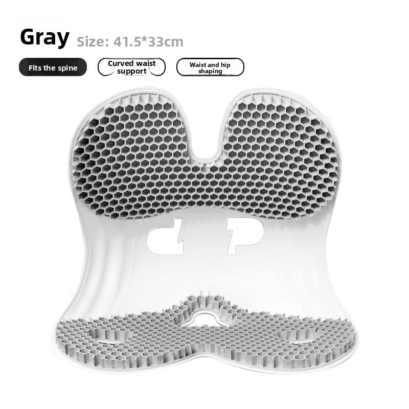 Waist Protection Cushion Sedentary Not Tired Office Cushion Waist Protection Sitting Posture Chair Student Child Correction Pad Ergonomic Chair