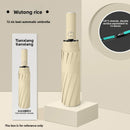 72-Bone Automatic Folding Umbrella