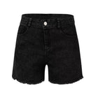 Washing cowgirl shorts for women