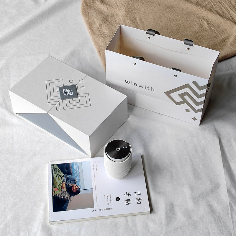 Essential oil diffuser