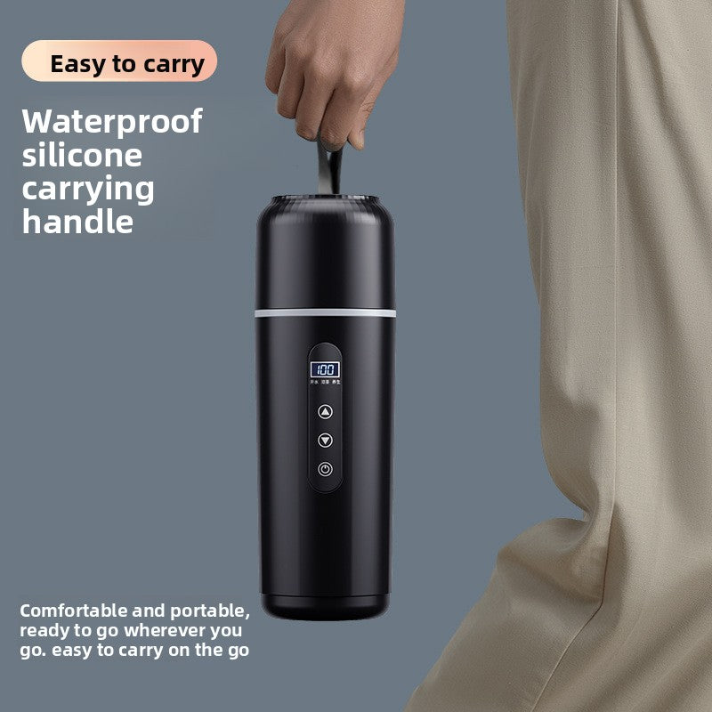 Car Heating Water Cup