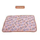 Soft Flannel Pet Blanket for Dogs and Cats